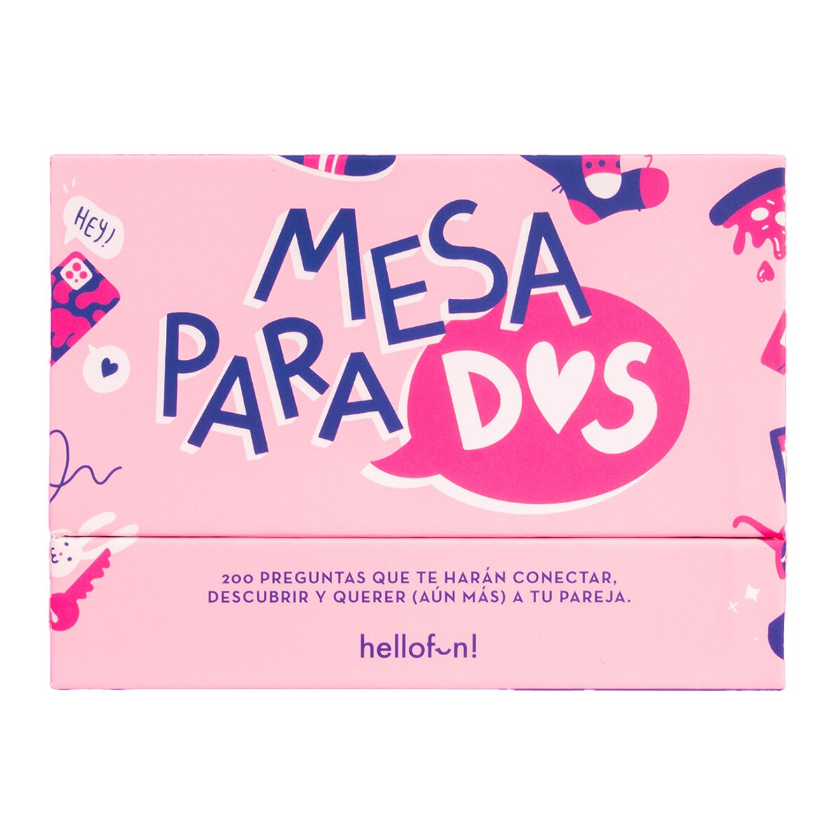 Juego de Cartas ¿Guat? Edicion Parejas Hellofun 7