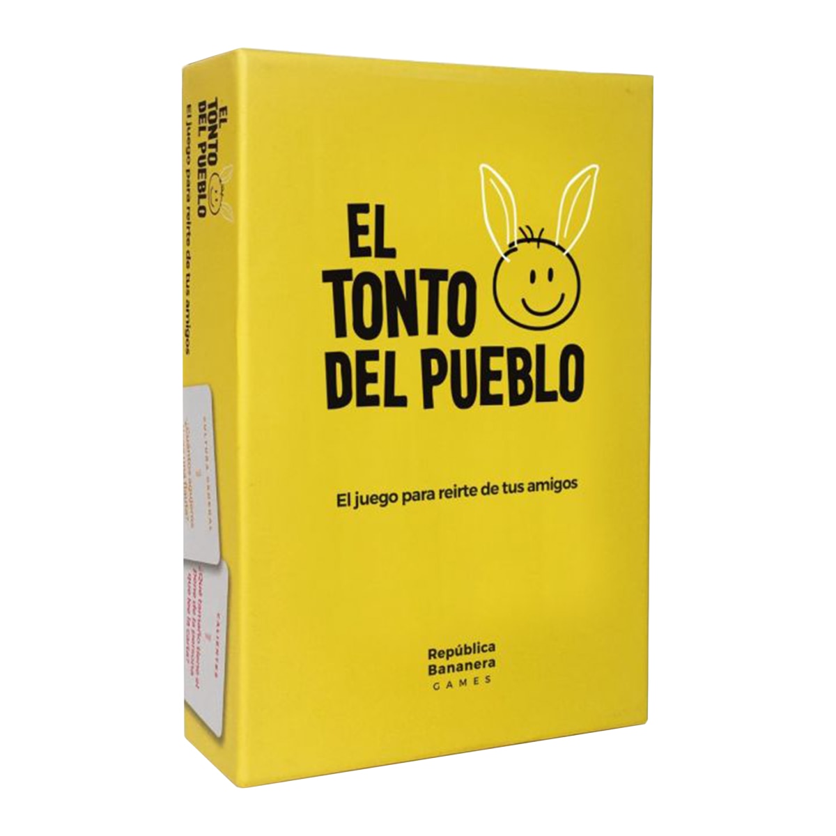 Imagen 0 de Juego de mesa El Tonto del Pueblo Zacatrus