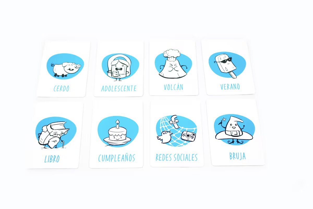 Juego de mesa Unanimo Brain Picnic 3