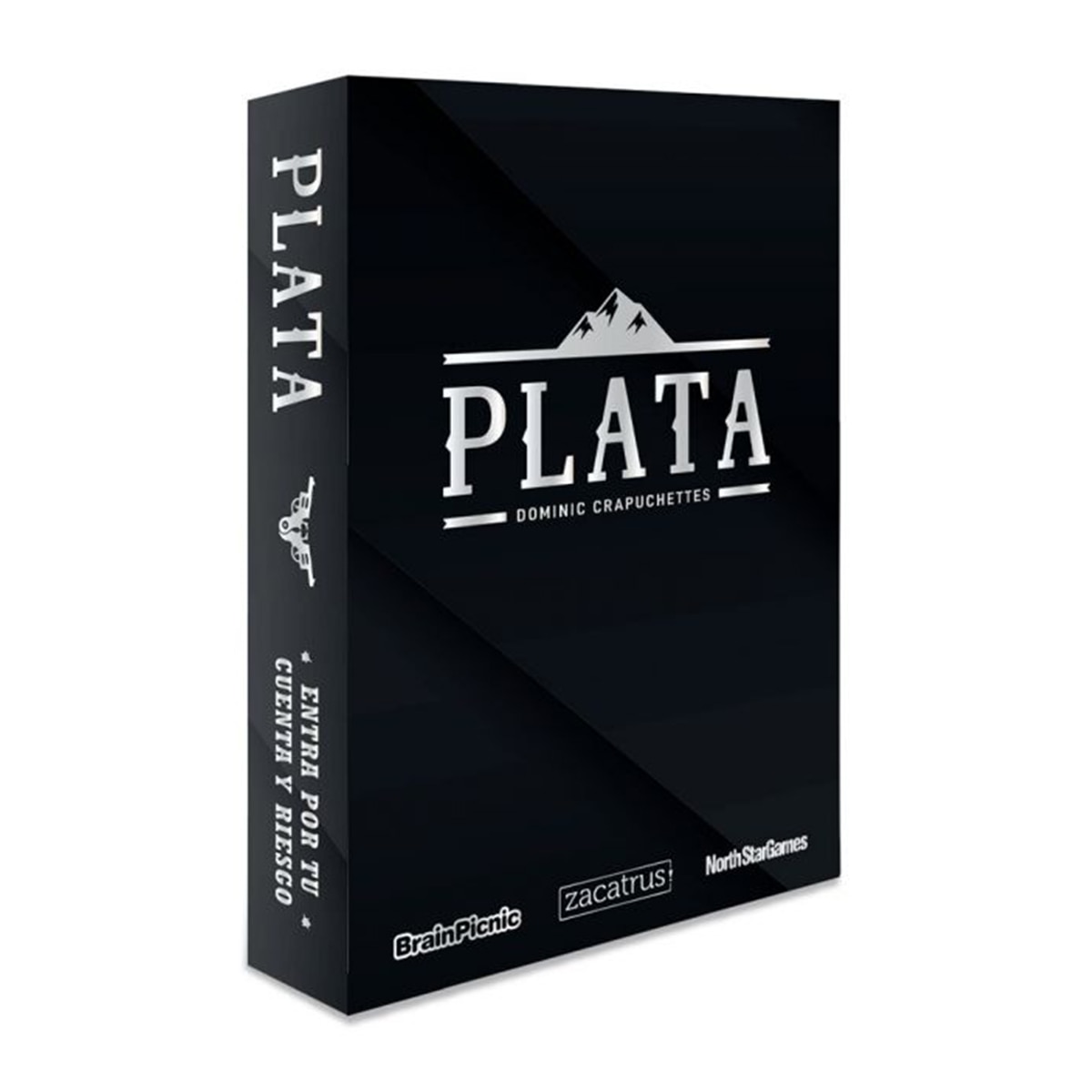 Imagen 0 de Juego de mesa Plata Zacatrus