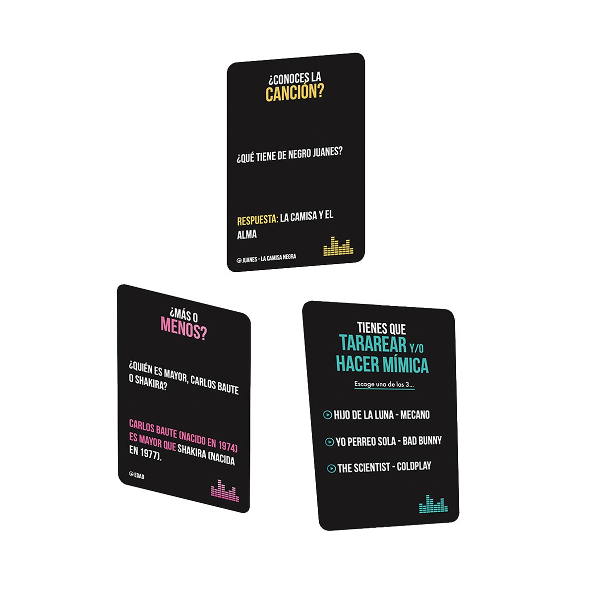 Juego de Mesa Play HIT La Caja Asmodee 2