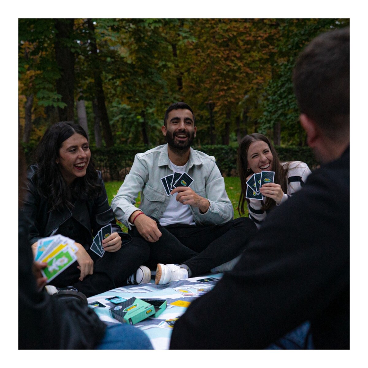 Juego de mesa Rey Mono Zacatrus 4