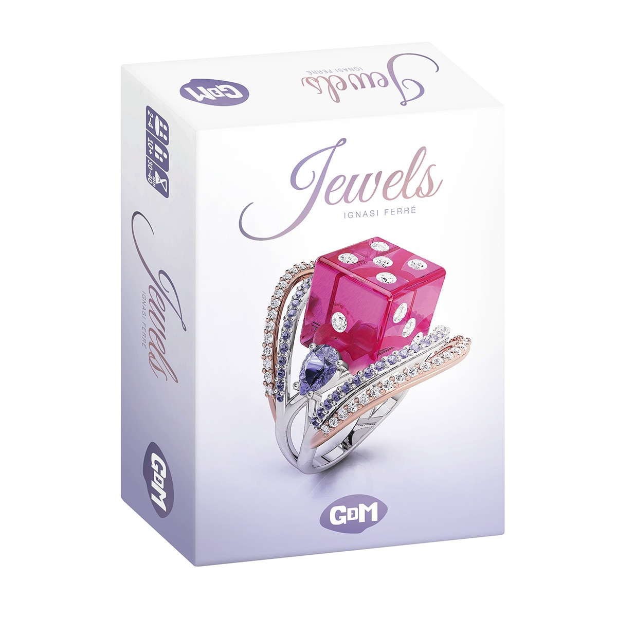 GDM - Juego De Mesa Jeweles Gdm