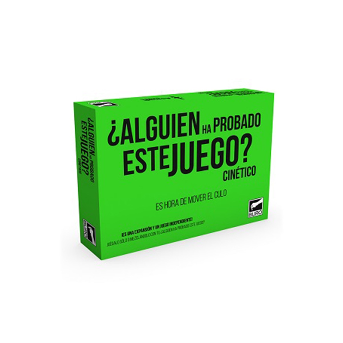 Buró De Juegos - Juego de cartas ¿Alguien ha probado este juego? Cinético Buró.