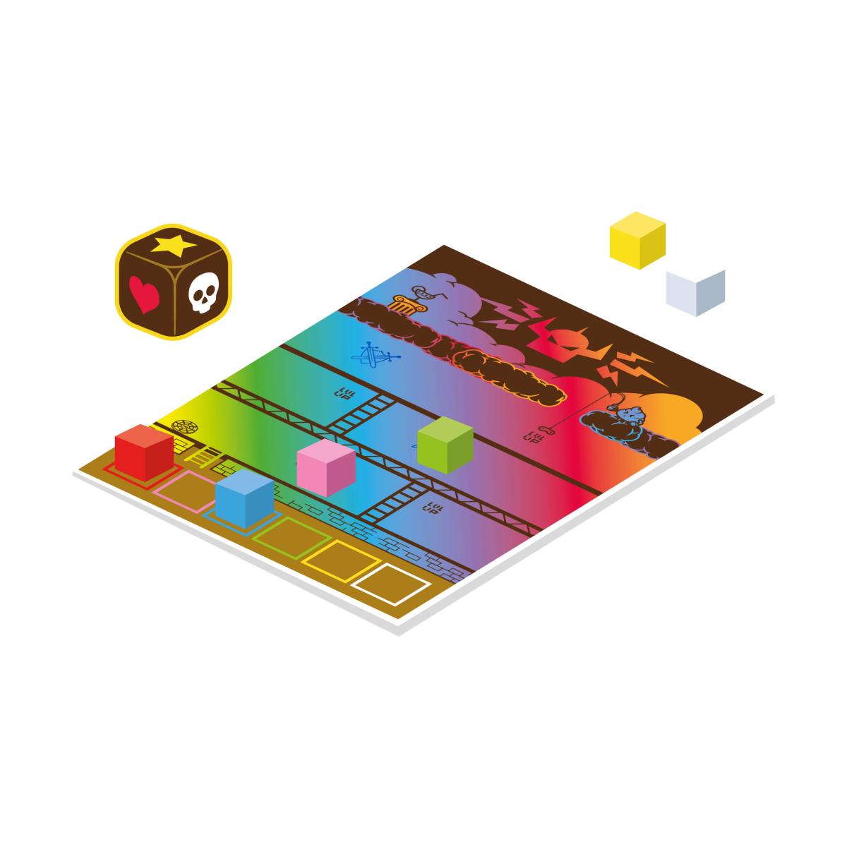 Juego de Mesa Preguntas de mierda Friki Asmodee 2