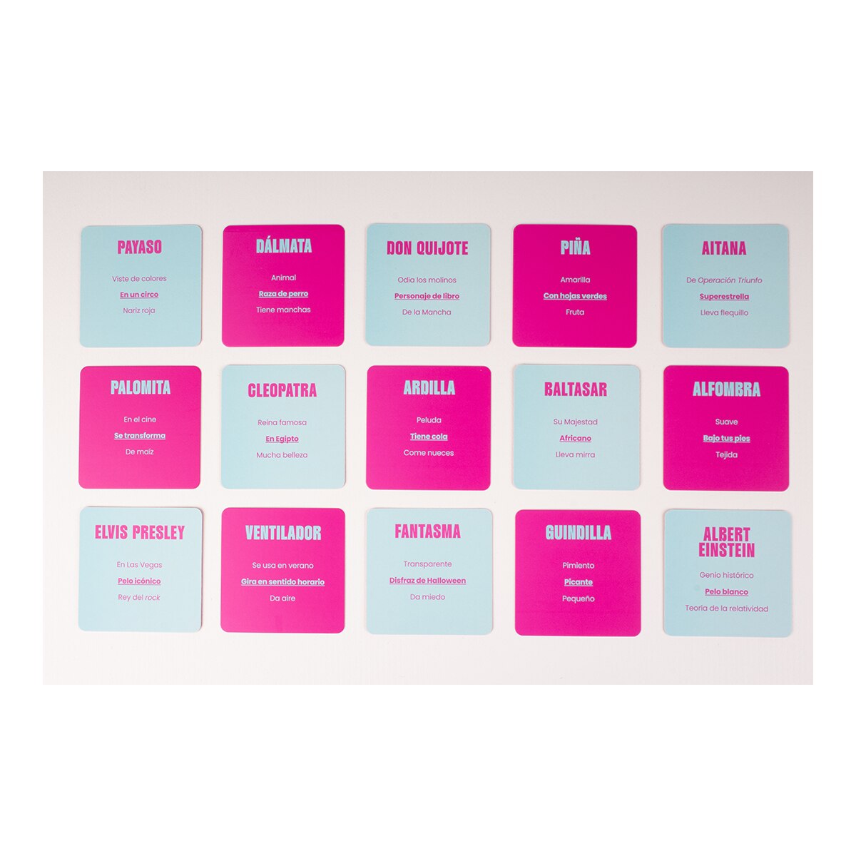 Imagen 2 de Juegos de cartas Mini Juegos To-Go Hellofun