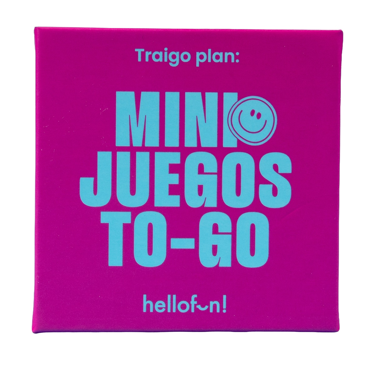 Imagen 4 de Juegos de cartas Mini Juegos To-Go Hellofun
