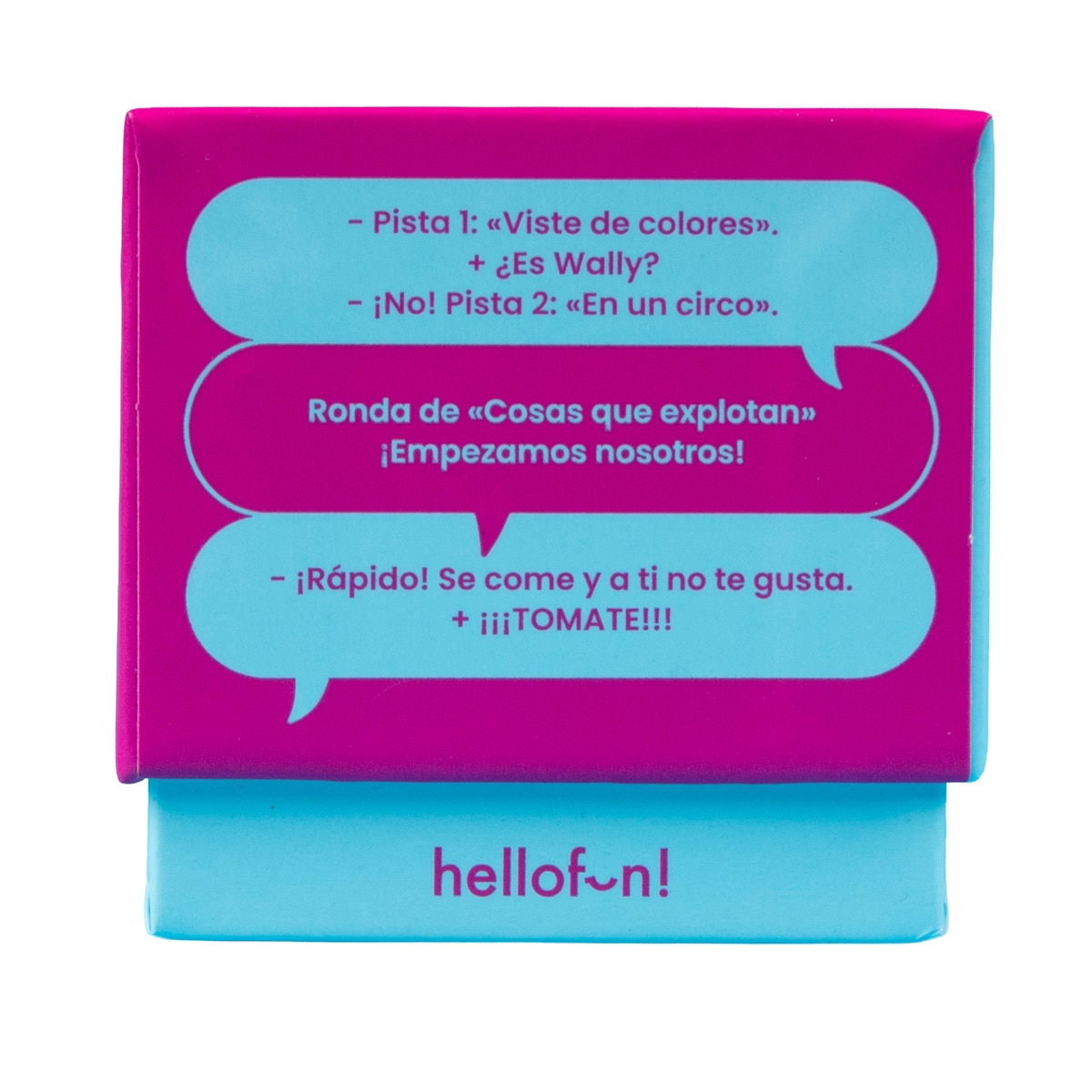 Imagen 5 de Juegos de cartas Mini Juegos To-Go Hellofun