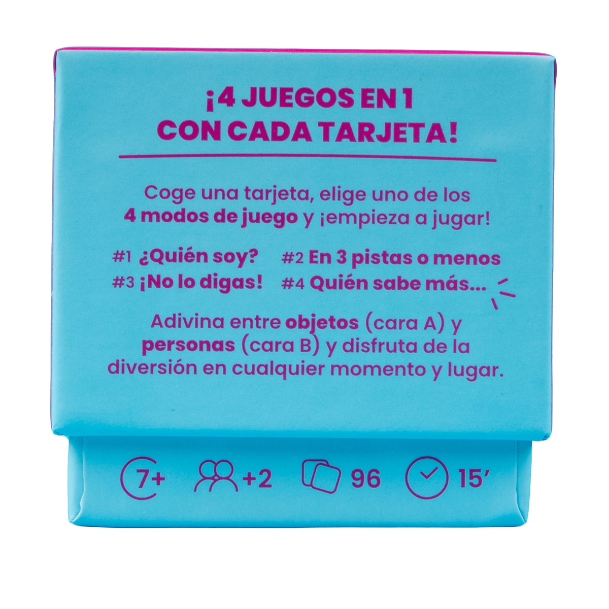 Imagen 6 de Juegos de cartas Mini Juegos To-Go Hellofun