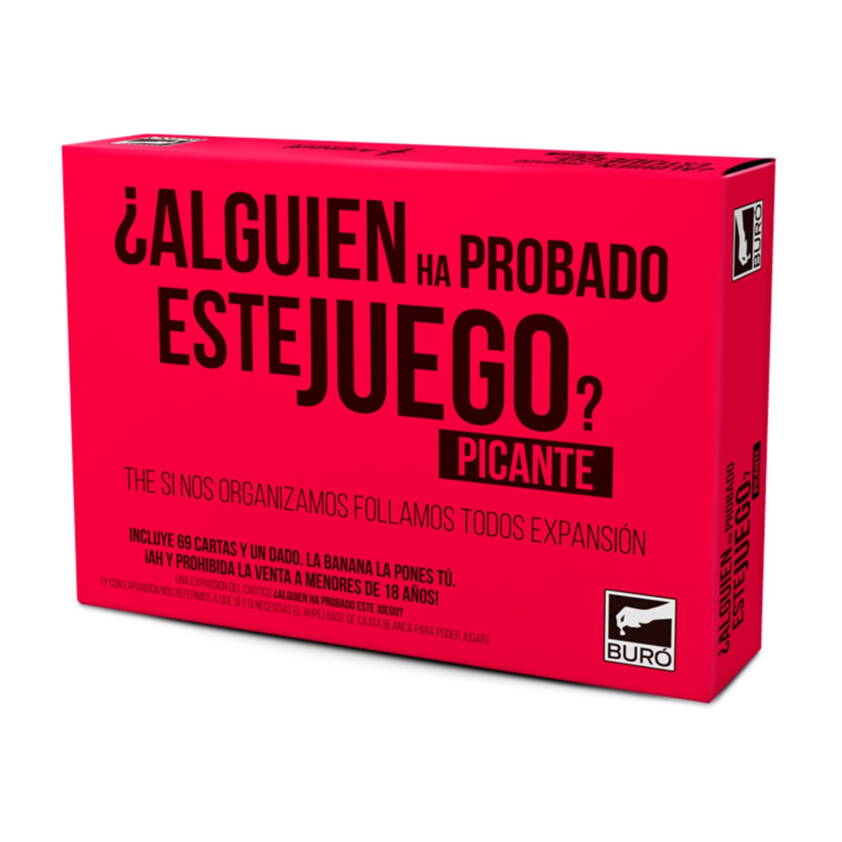 Buró De Juegos - Juego de cartas ¿Alguien ha probado este juego? Picante Buró.