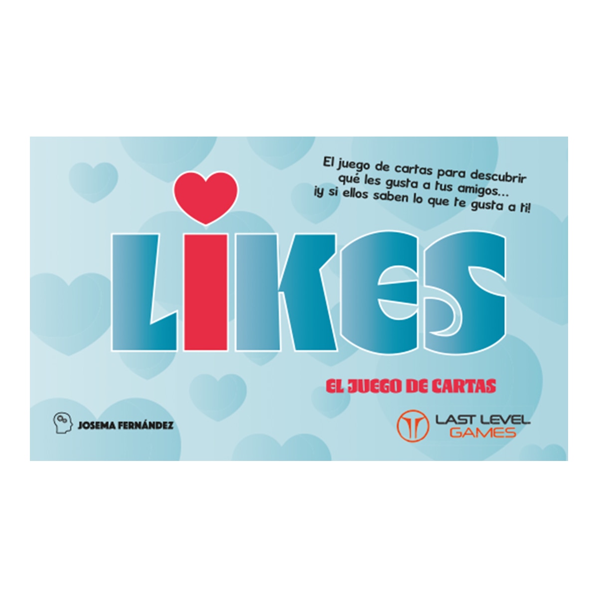 LAST LEVEL - Juego de Cartas Likes