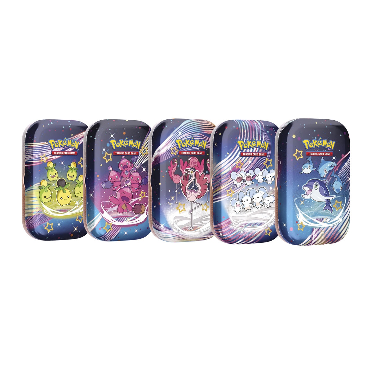Mini Tins Espada y Escudo Pokemon Bandai · BANDAI · El Corte Inglés
