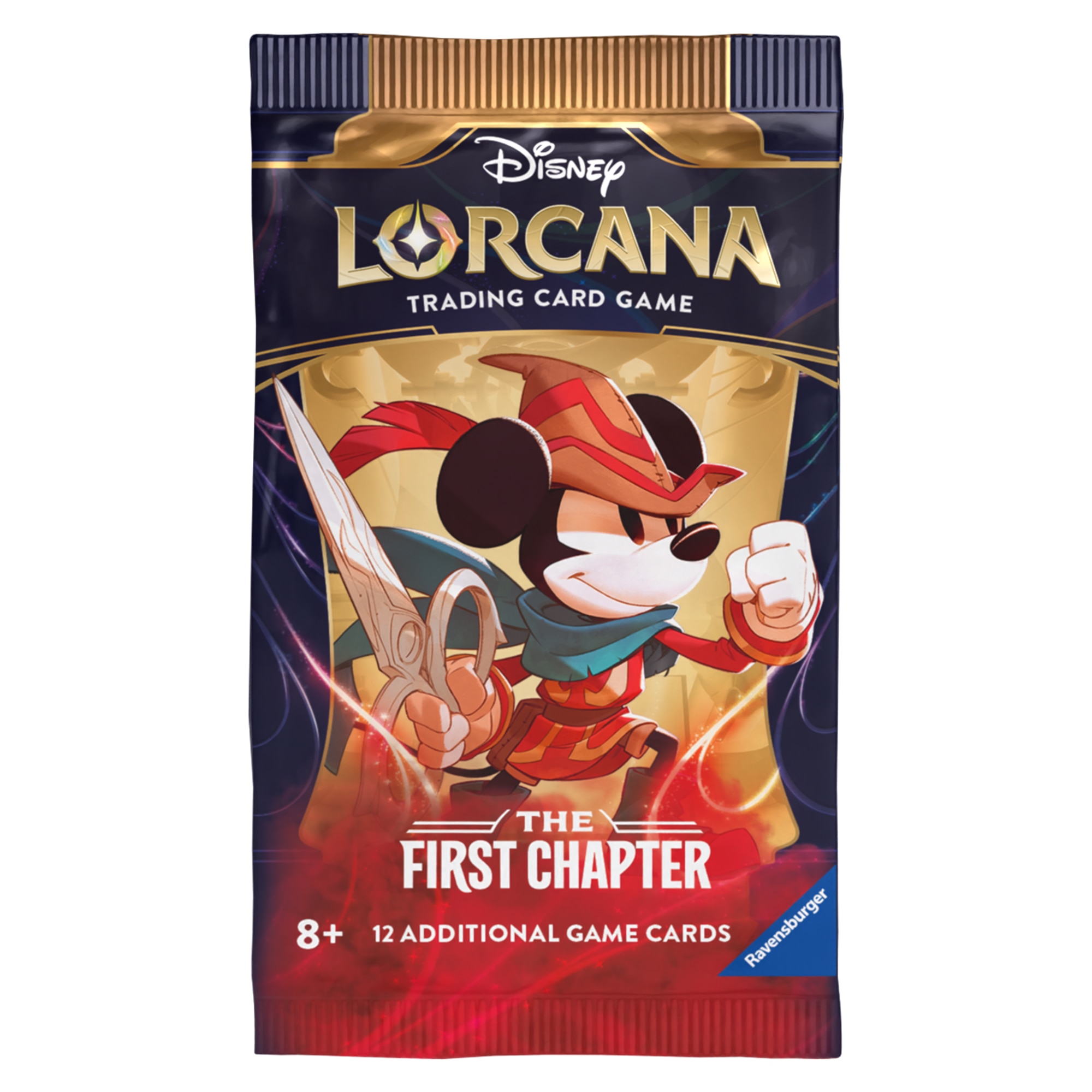 Cartas Coleccionables The First Chapter Booster Disney Lorcana