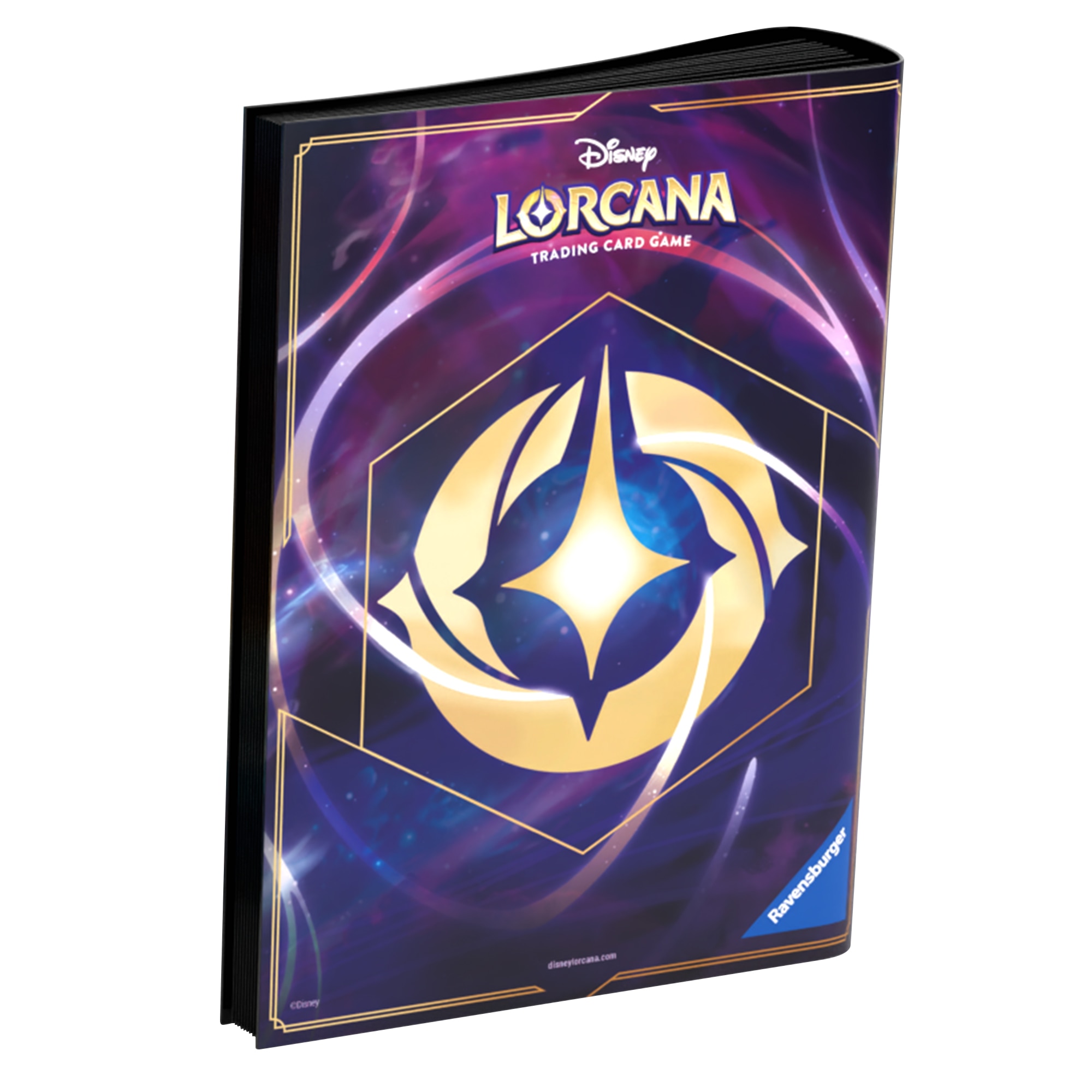 Álbum 10 Page Portfolio Disney Lorcana 2