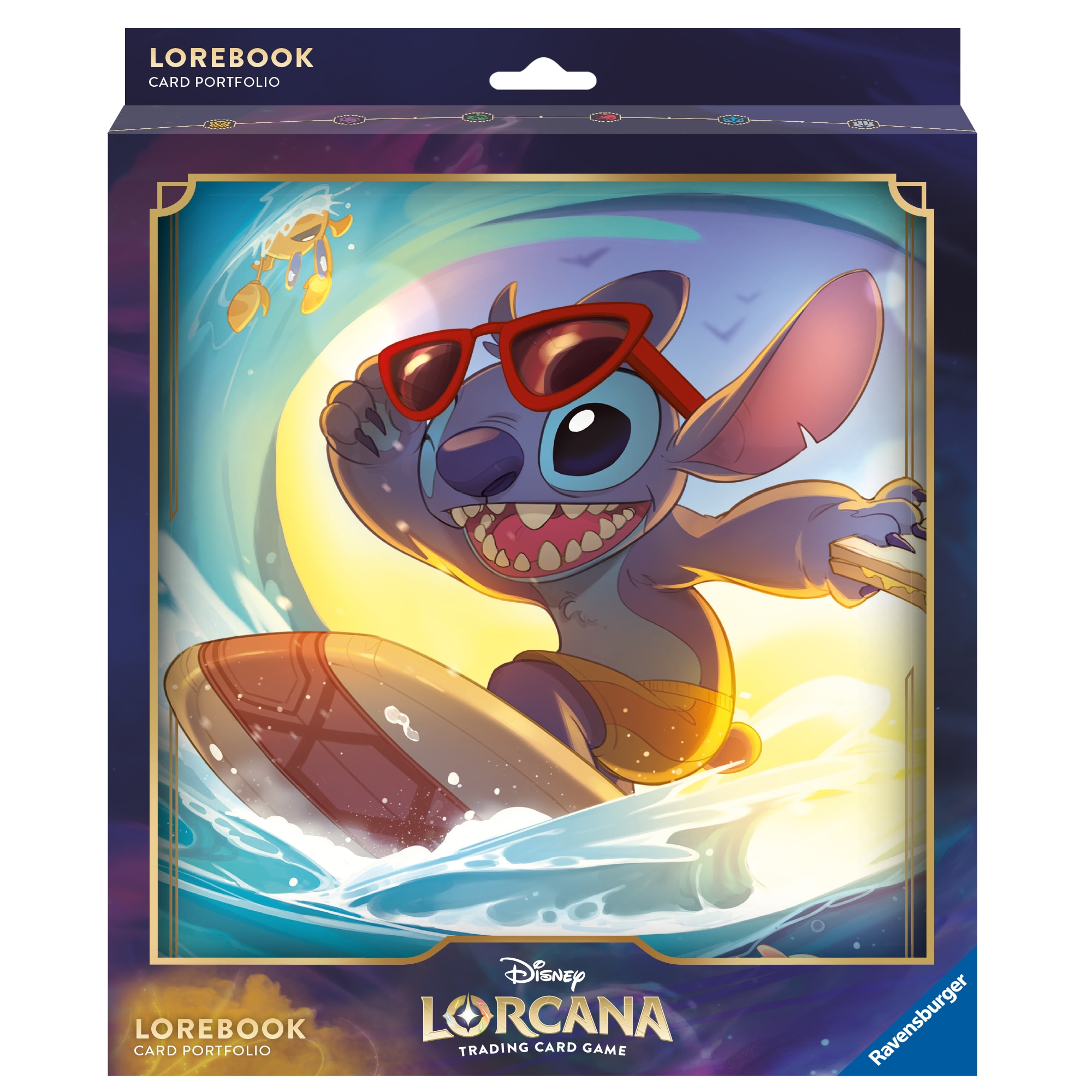 Álbum 10 Page Portfolio Disney Lorcana 4