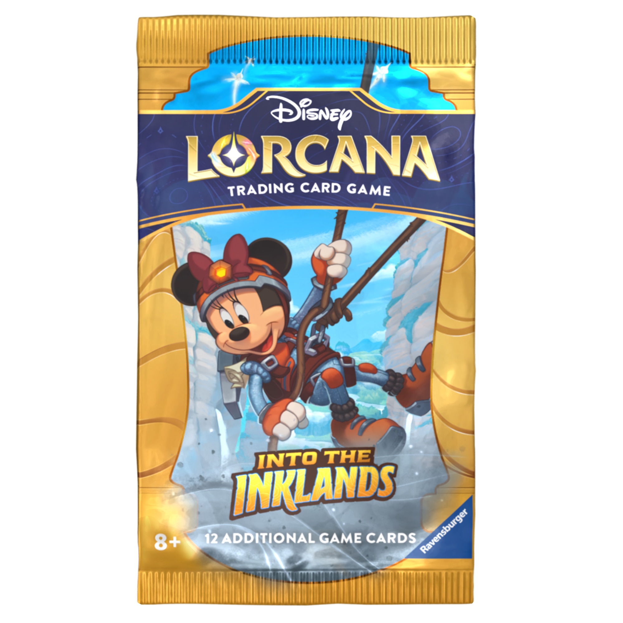 Cartas Coleccionables Into the Inklands Booster Disney Lorcana 3
