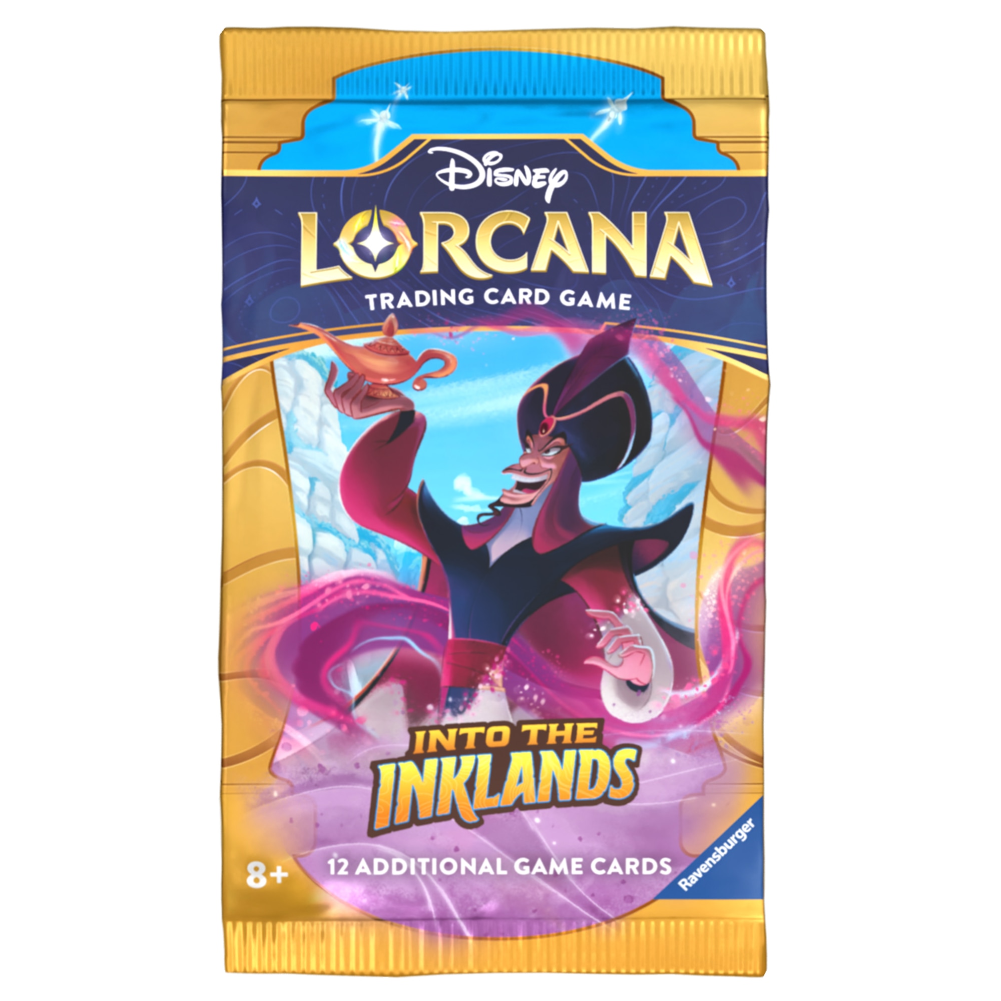 Cartas Coleccionables Into the Inklands Booster Disney Lorcana 4