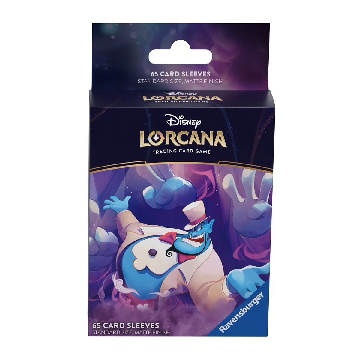 Disney Lorcana - Cartas coleccionables Ursula's Return Card Sleeves A Genie Disney Lorcana.