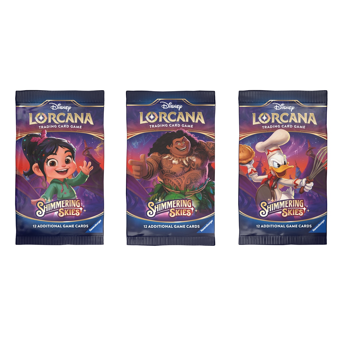 Cartas coleccionables Chapter 5: Shimmering Skies Booster Pack