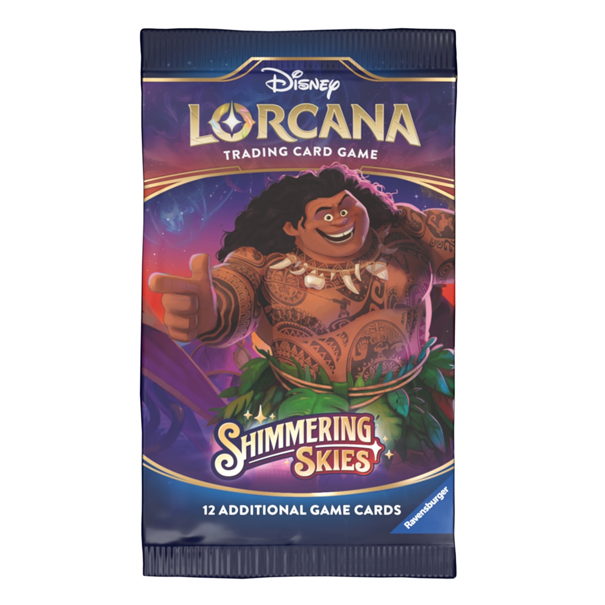 Cartas coleccionables Chapter 5: Shimmering Skies Booster Pack