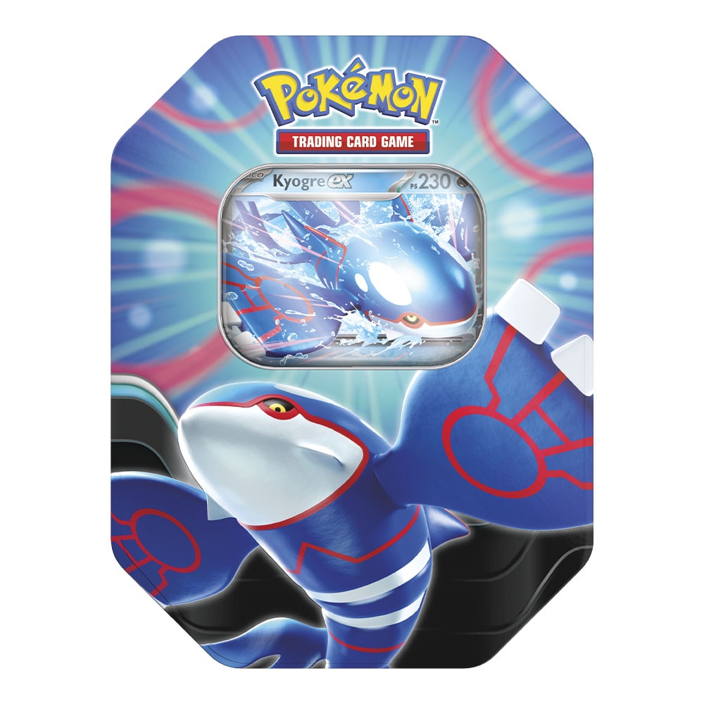 Caja Tin Pokemon 4