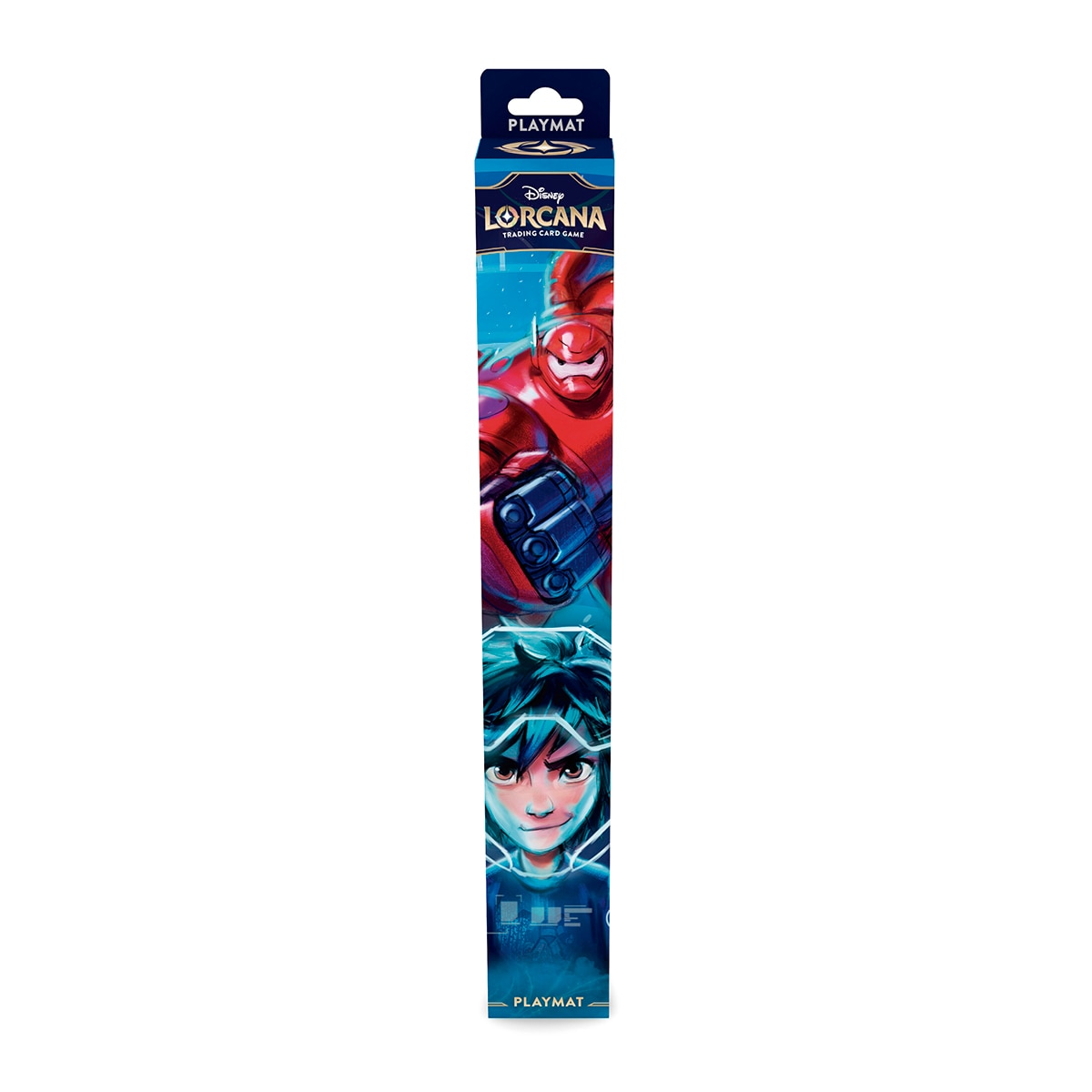 Imagen 0 de Tapete de juego Disney Lorcana Set 7: Playmat B - Big Hero 6