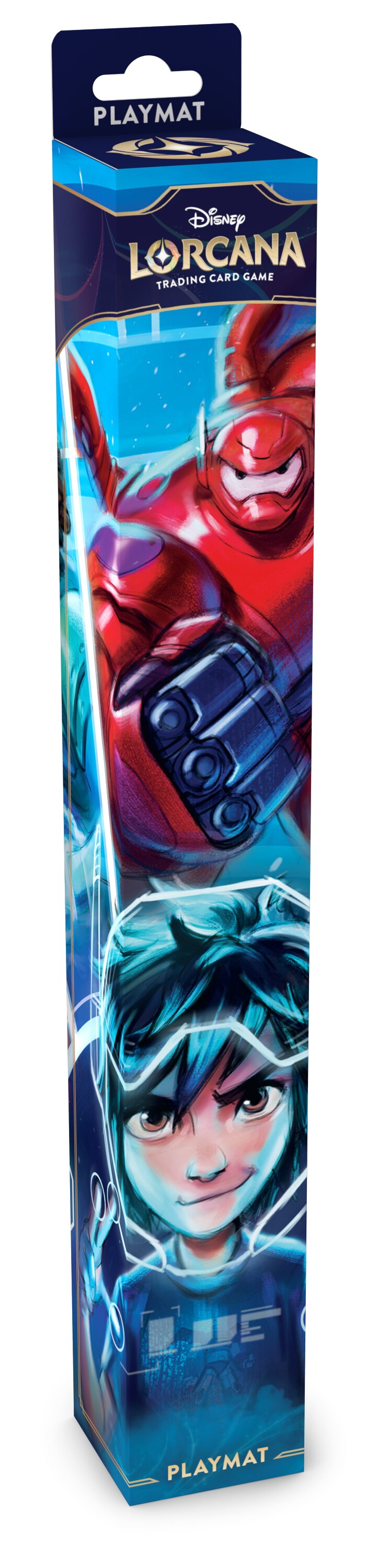 Tapete de juego Disney Lorcana Set 7: Playmat B - Big Hero 6 2