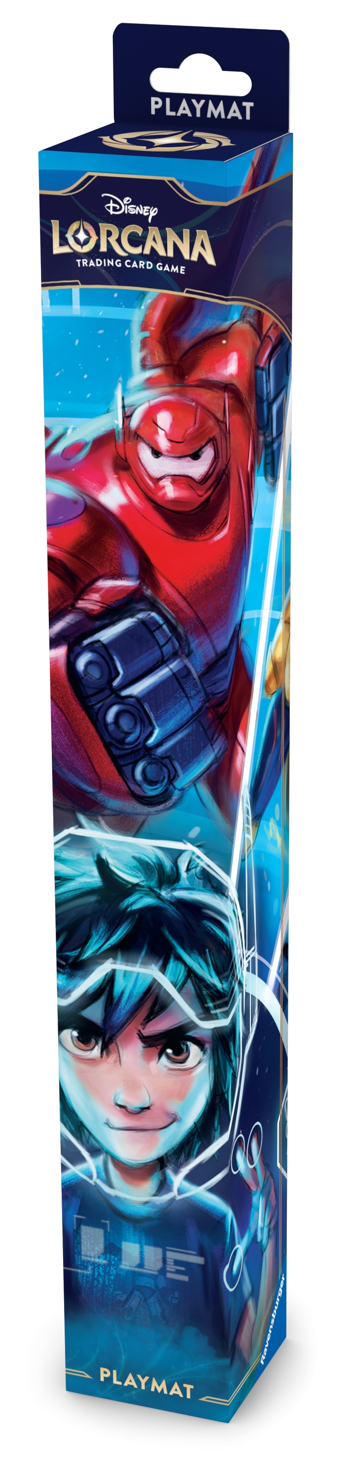 Tapete de juego Disney Lorcana Set 7: Playmat B - Big Hero 6 3