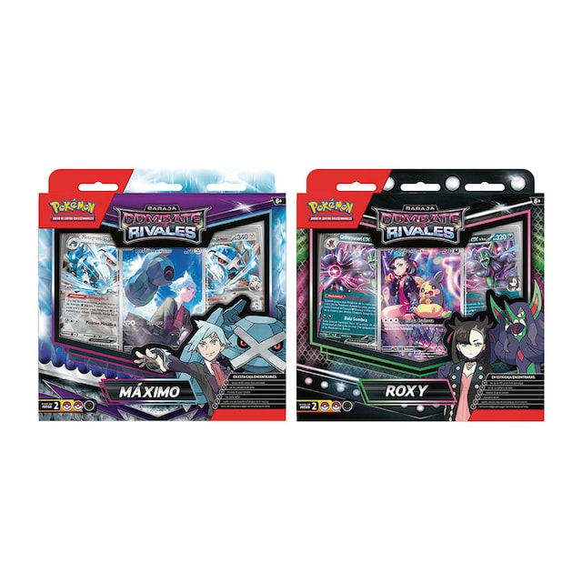 Imagen 0 de Baraja de Batalla Pokemon  Bandai