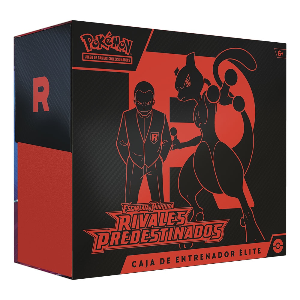 Carta coleccionable Caja de Entrenador Elite Pokémon Bandai 1