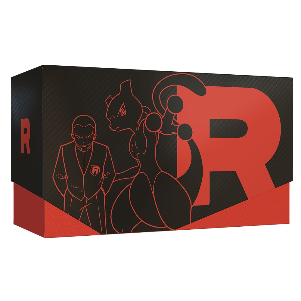 Carta coleccionable Caja de Entrenador Elite Pokémon Bandai 3