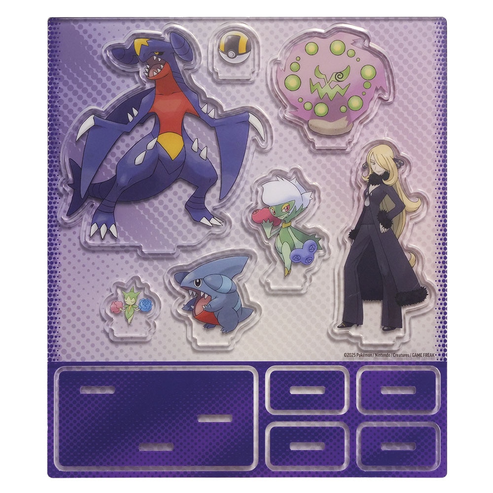 Carta coleccionable Caja Colección Premium EX Pokémon Bandai 3