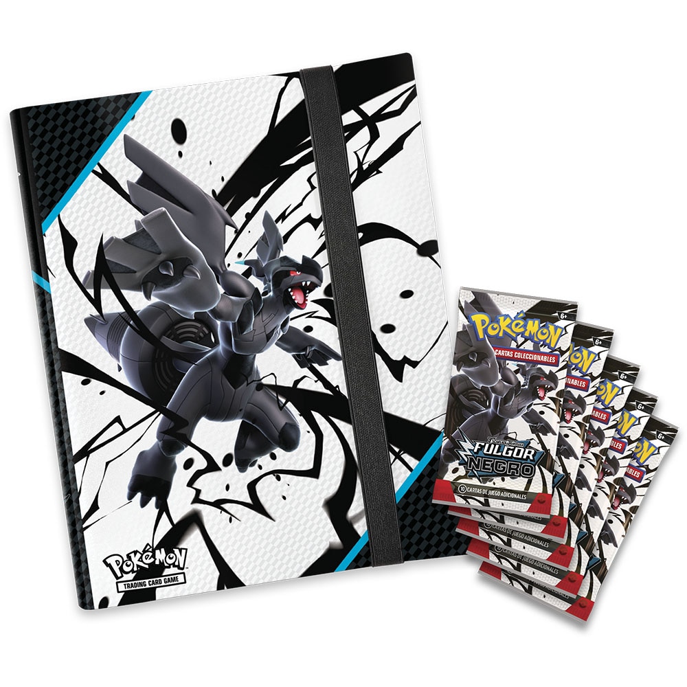 Carta coleccionable Caja Álbum para Colecciones (Z) Pokemon Bandai