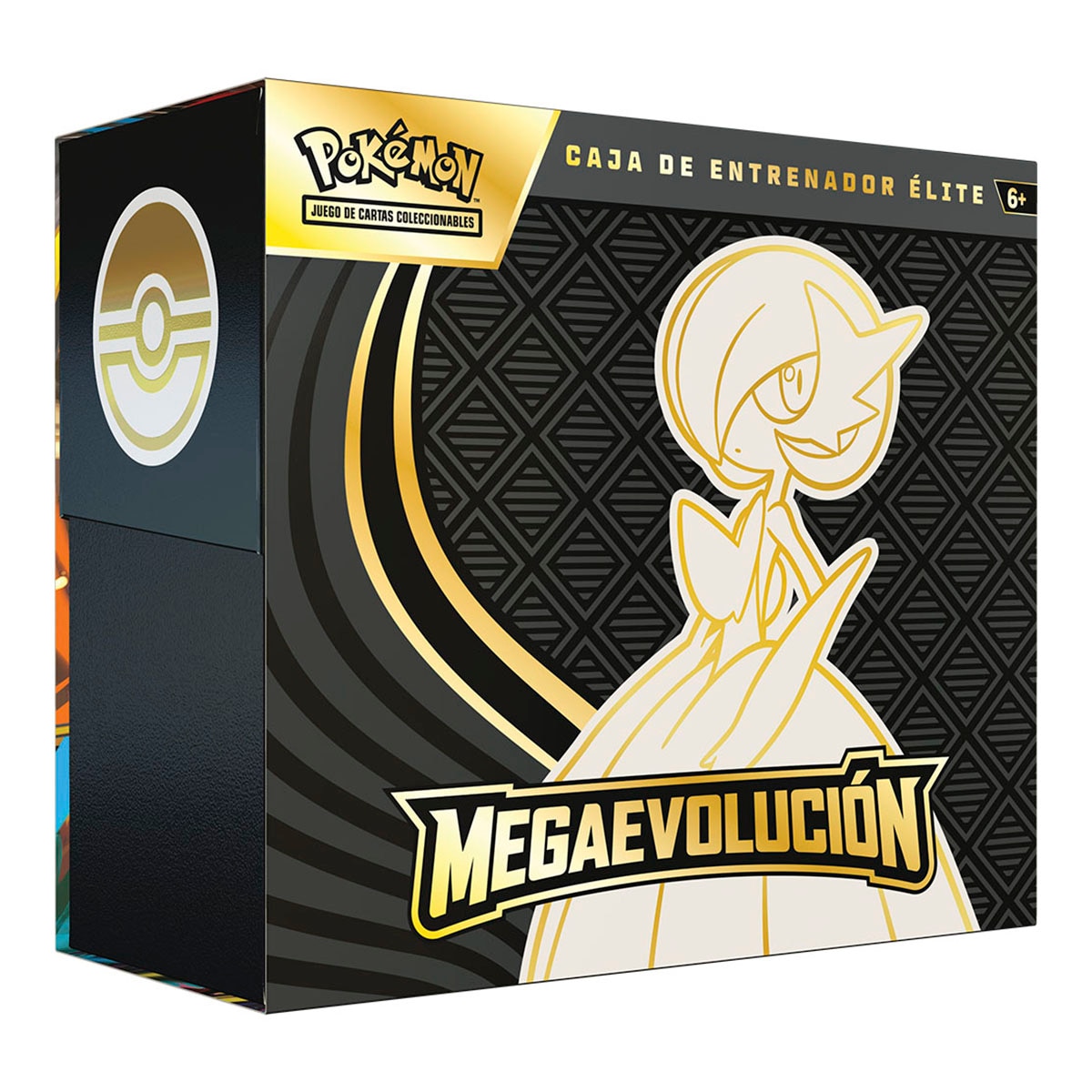Caja de cartas coleccionable de Entrenador Élite Pokémon Bandai 2