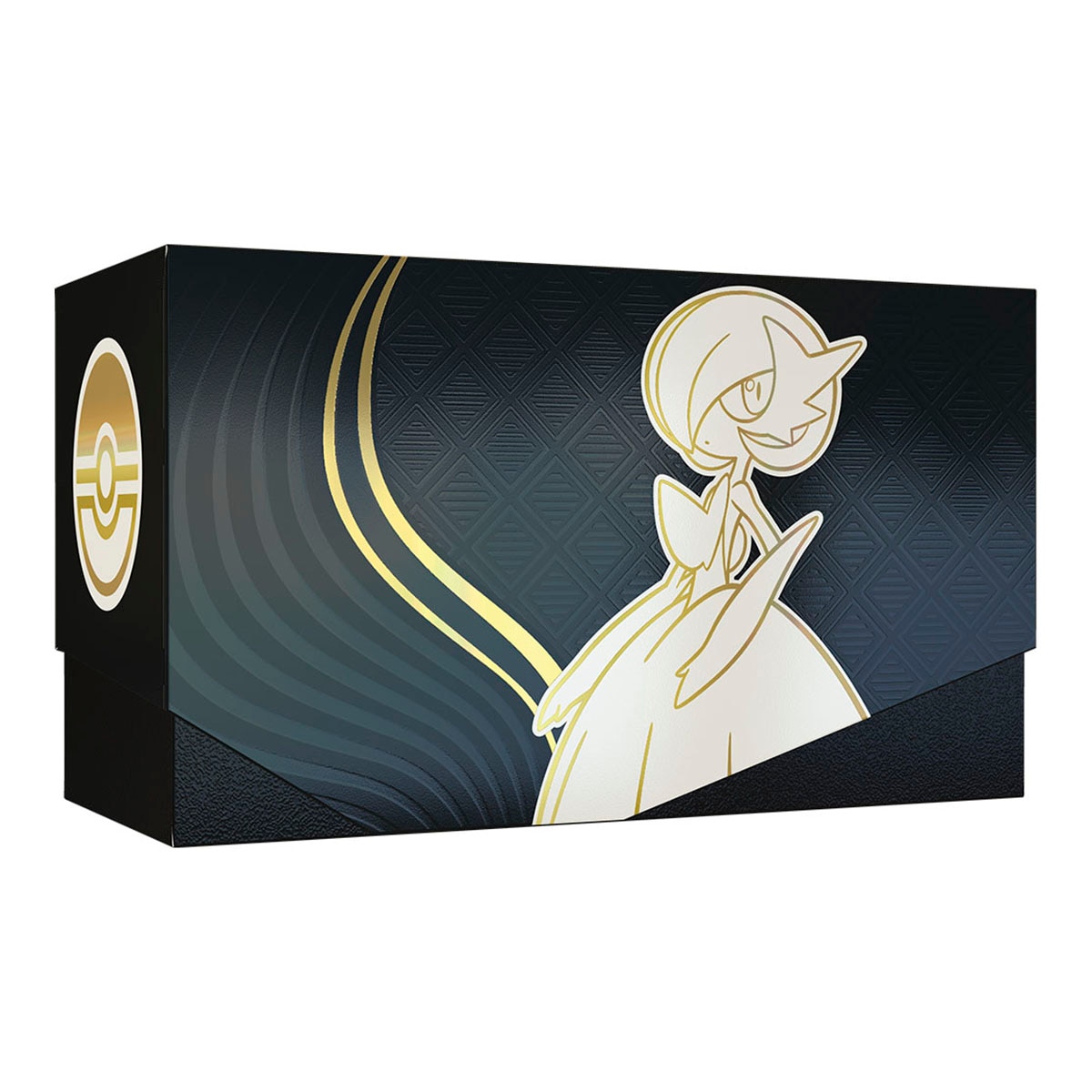 Caja de cartas coleccionable de Entrenador Élite Pokémon Bandai 3