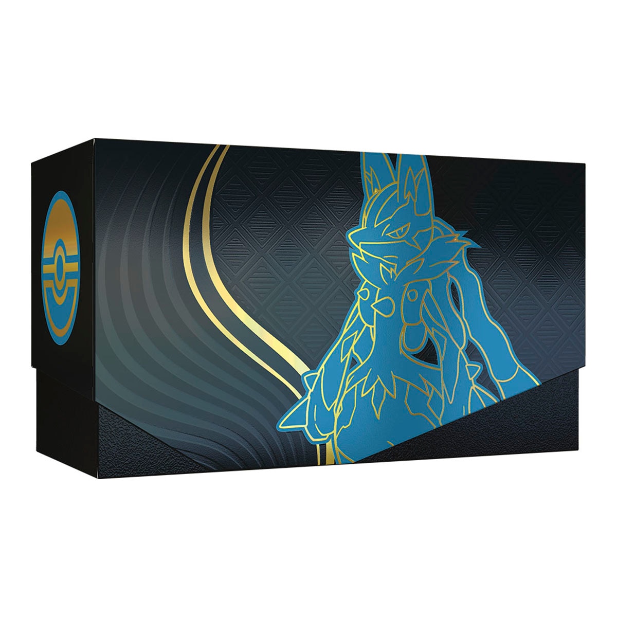 Caja de cartas coleccionable de Entrenador Élite Pokémon Bandai 6