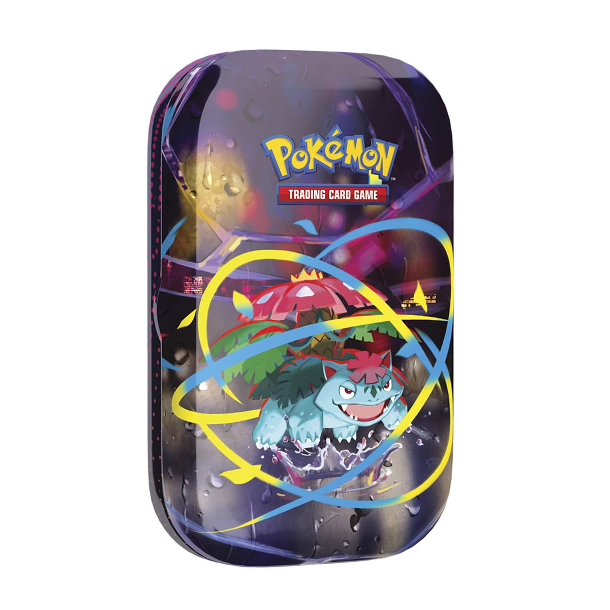 Mini Lata de carta coleccionable Pokemon Bandai 7
