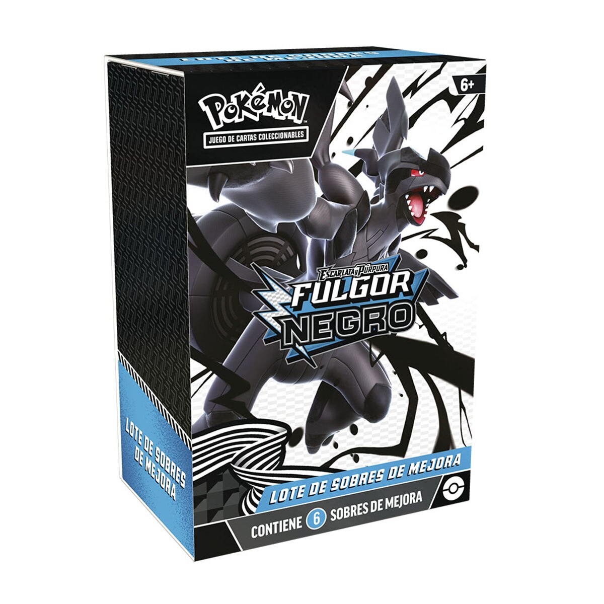 Pack de Sobres coleccionable Pokémon Bandai 4