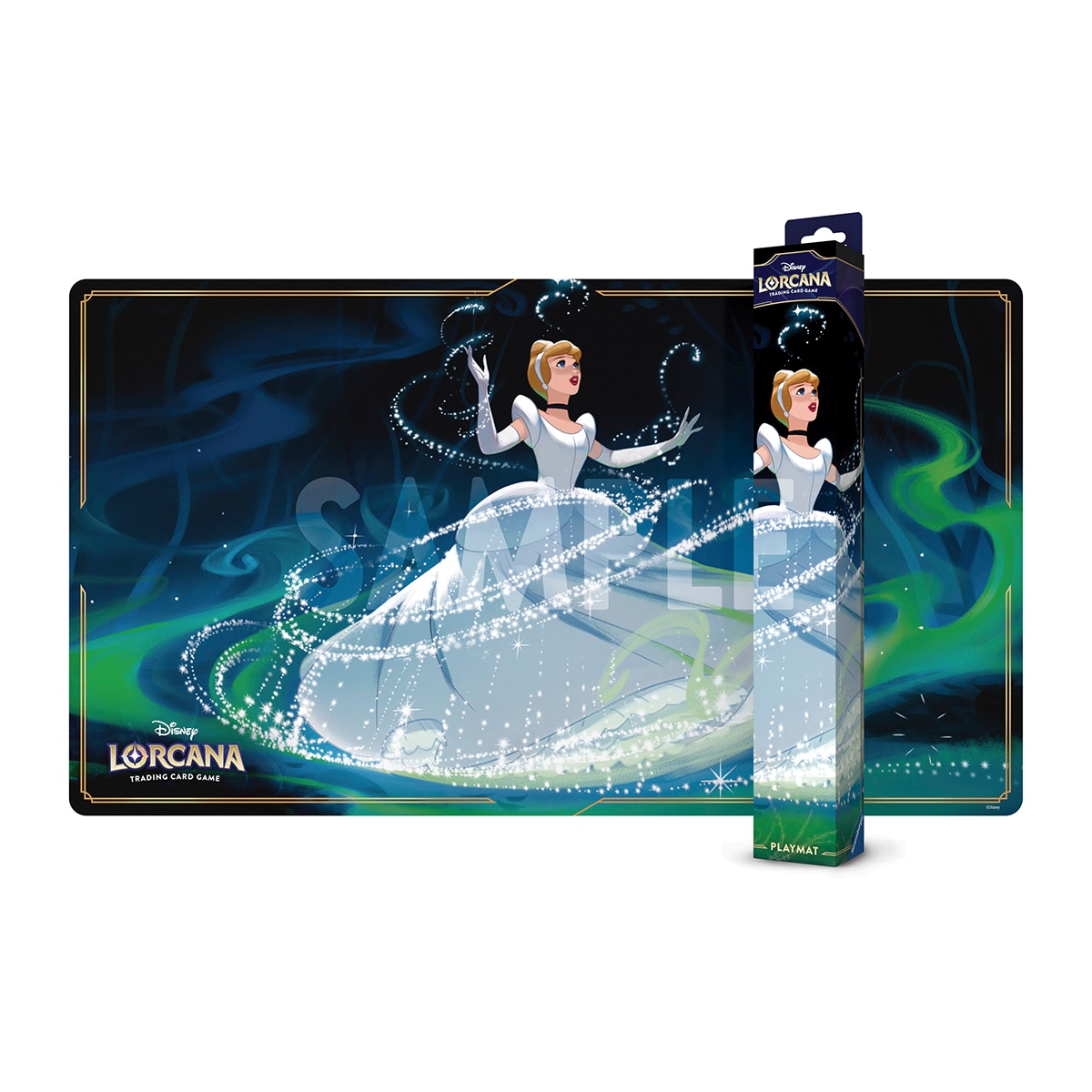 Ravensburger - Juego de cartas Tapete set 9 Disney Lorcana Ravensburger