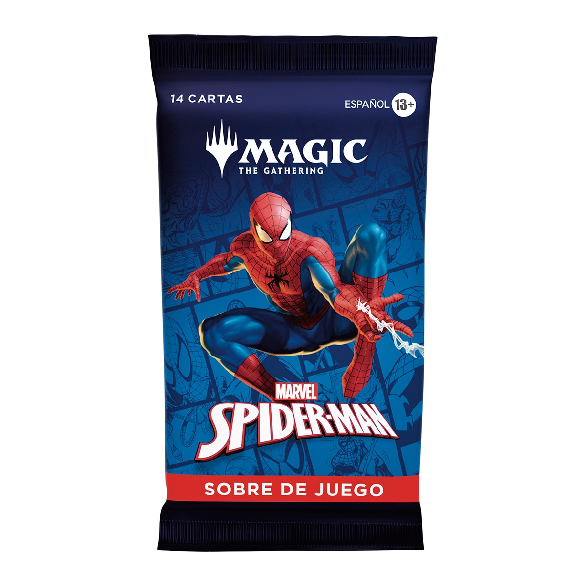 mgty.様　カード100個 Trading Cards Spiderman Play Booster Magic: The Gathering · Magic