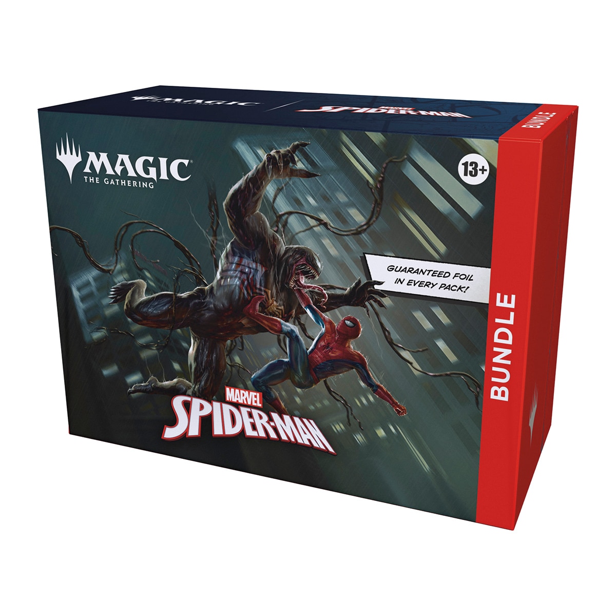 Magic The Gathering – Trading Cards Spiderman Bundle Magic: The Gathering.