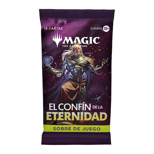 Imagen 0 de Trading Cards Edge of Eternities Play Booster Magic: The Gathering