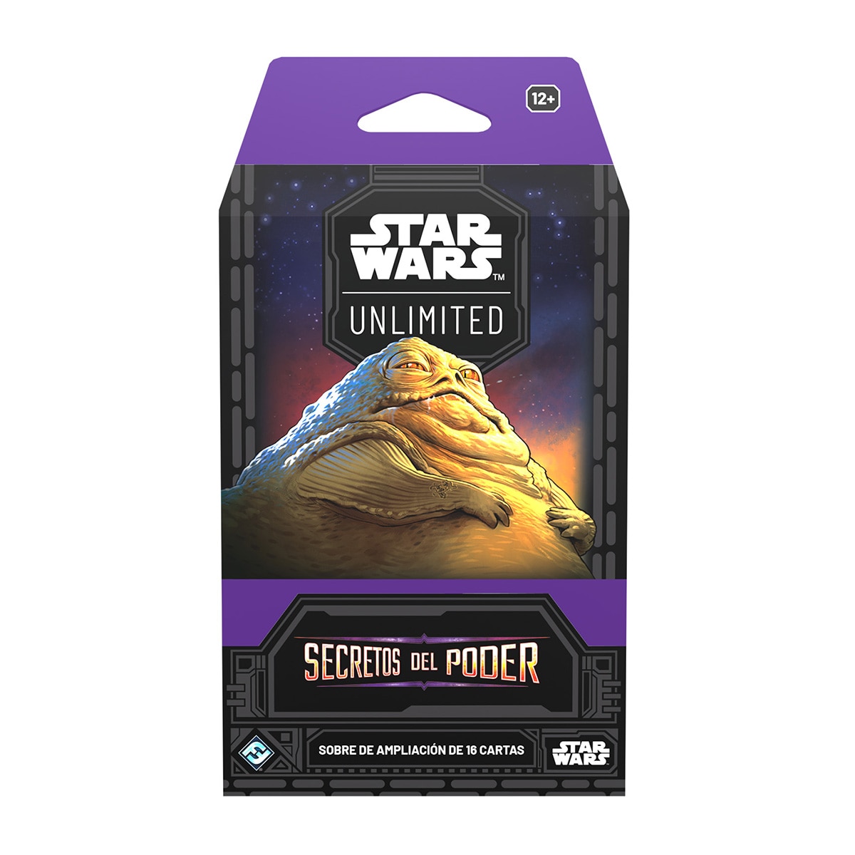 Asmodee - Juego de Mesa Star Wars Unlimited Secretos del Poder Sobre MM Asmodee.