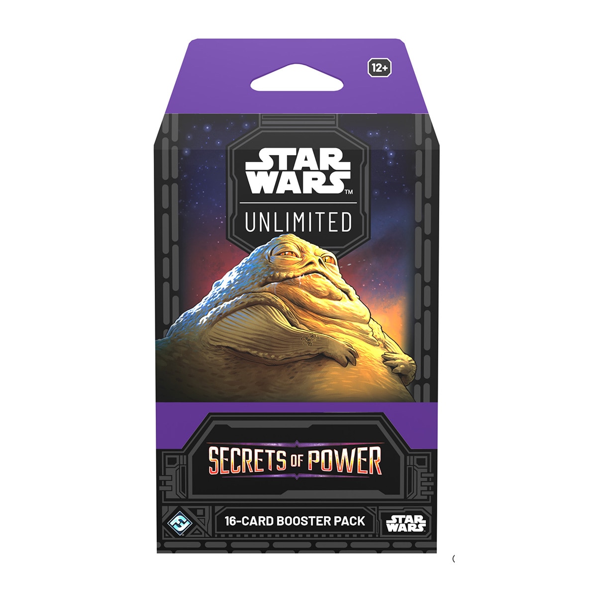 Asmodee - Juego de Mesa Star Wars Unlimited Secrets of Power Booster MM contenido en Inglés Asmodee.