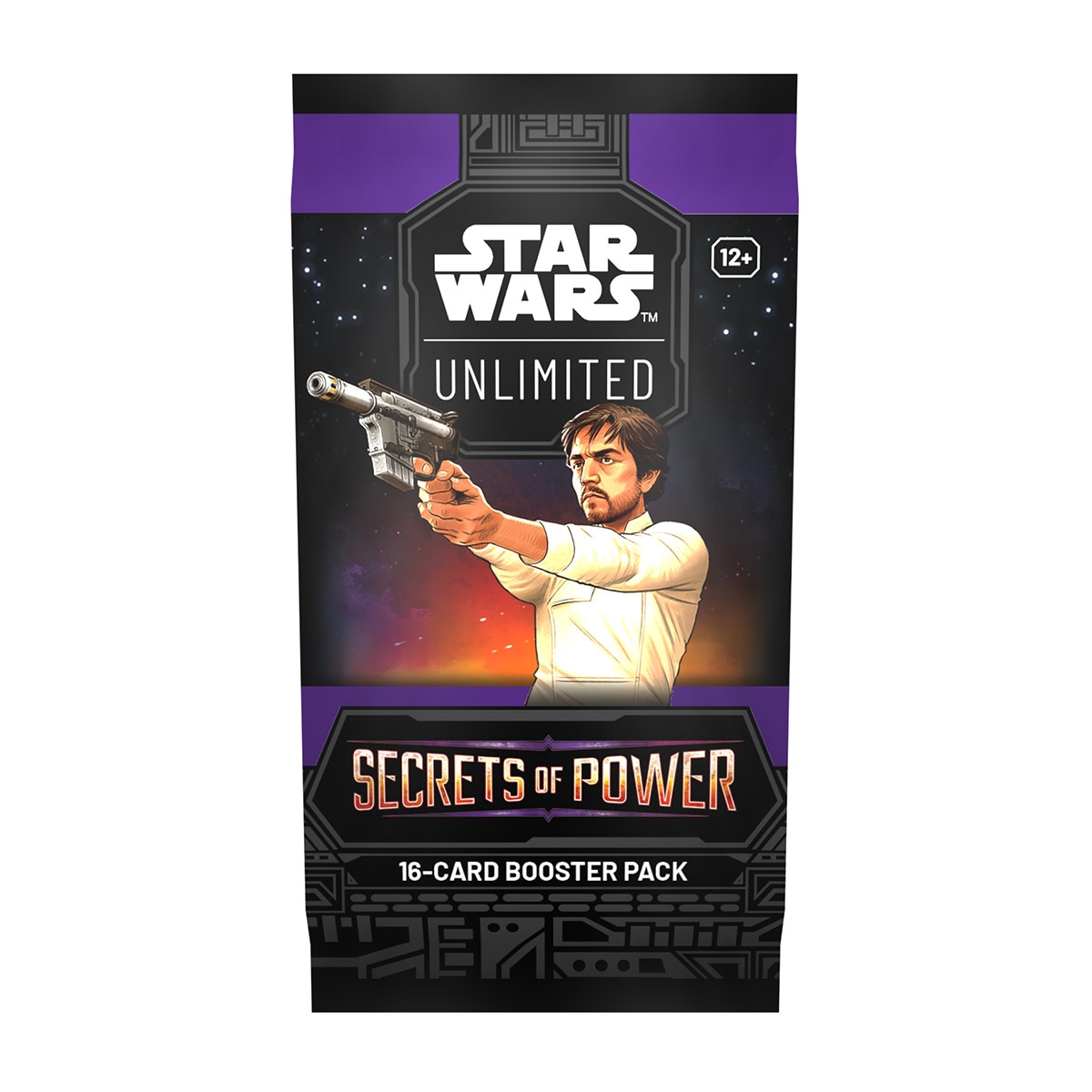 Juego de Mesa Star Wars Unlimited Secrets of Power Booster MM contenido en Inglés Asmodee 2
