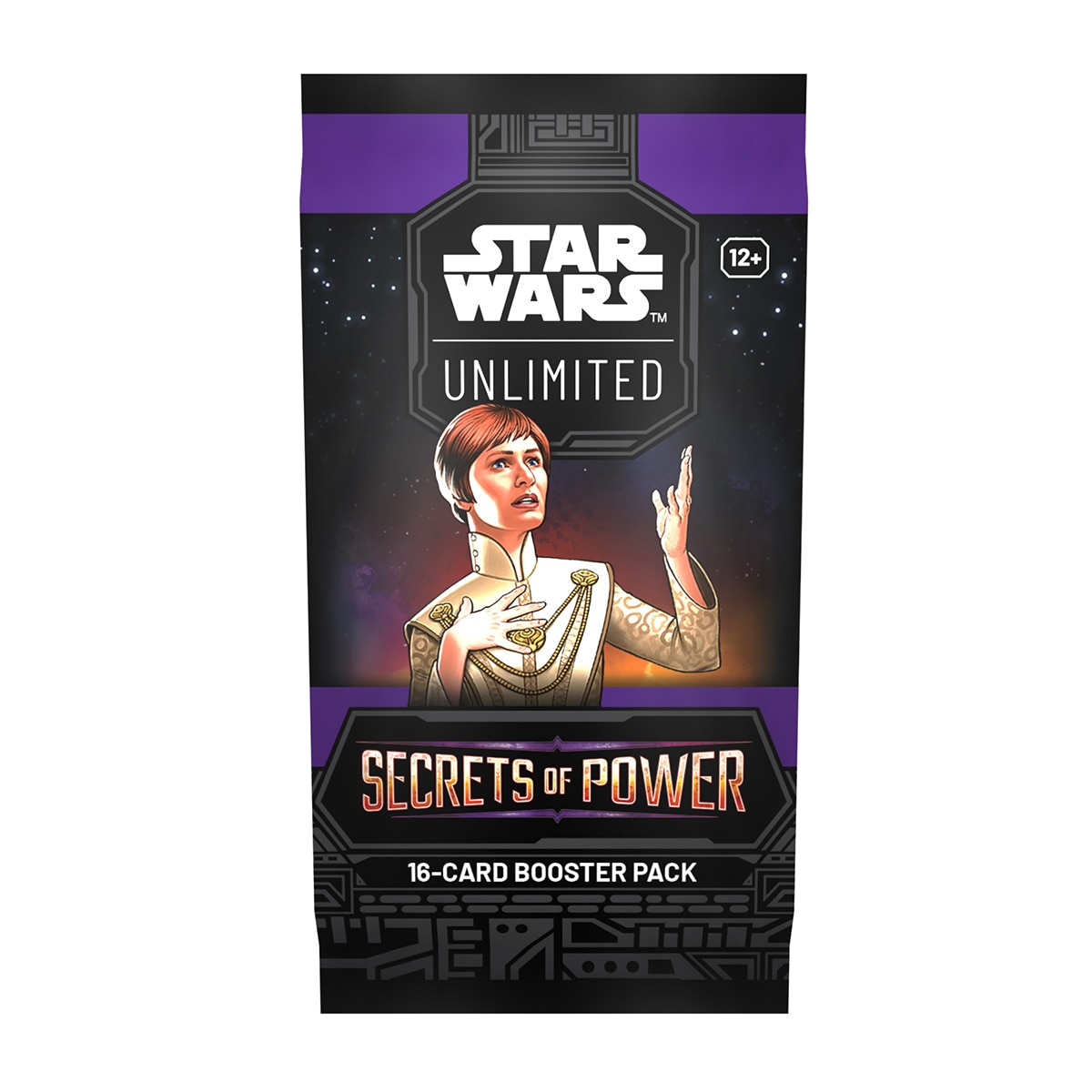 Juego de Mesa Star Wars Unlimited Secrets of Power Booster MM contenido en Inglés Asmodee 3