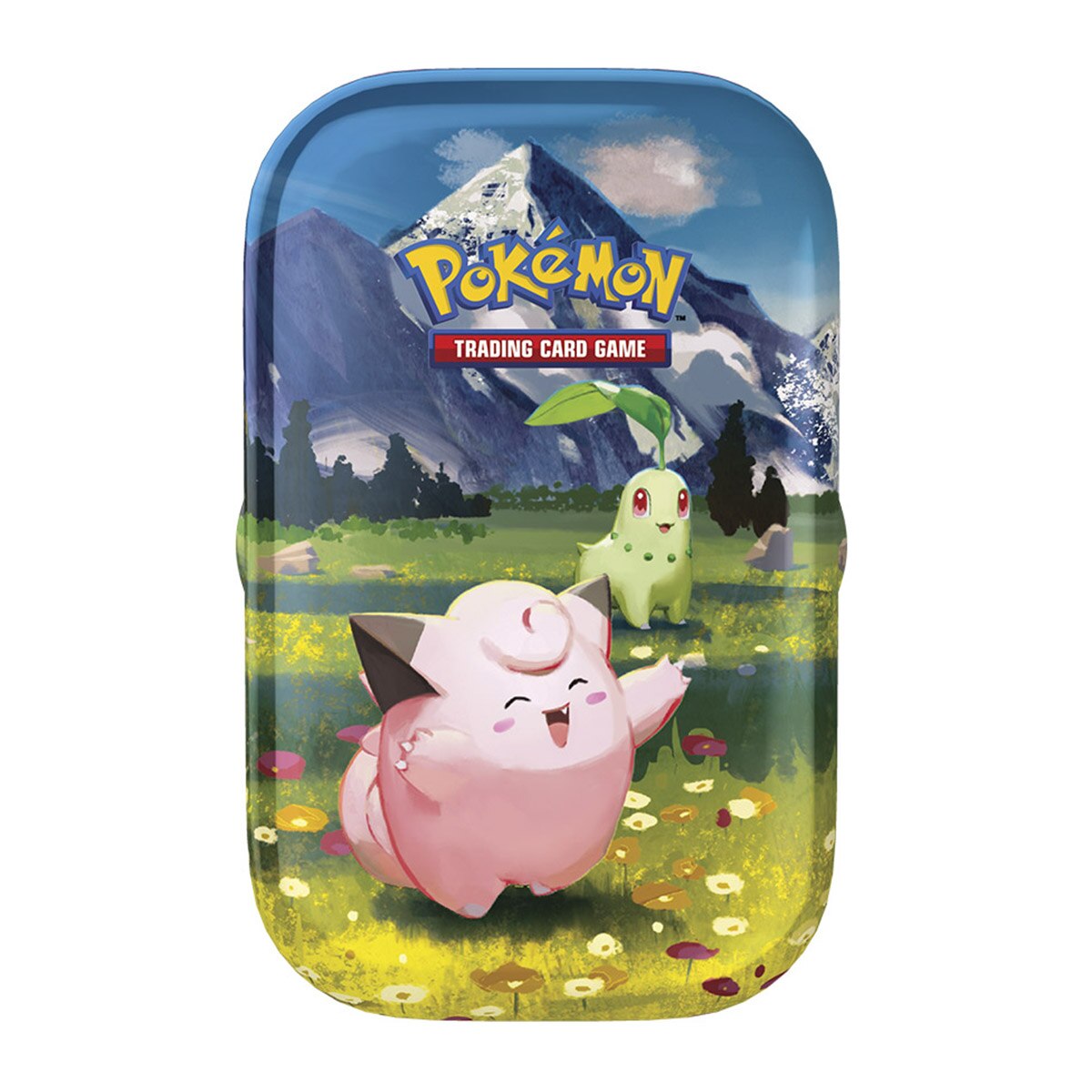 Cartas Coleccionables Pókemon TCG Lata Paradox Destinies Scarlet Violet En Ingles Varios Modelos 1 Pieza