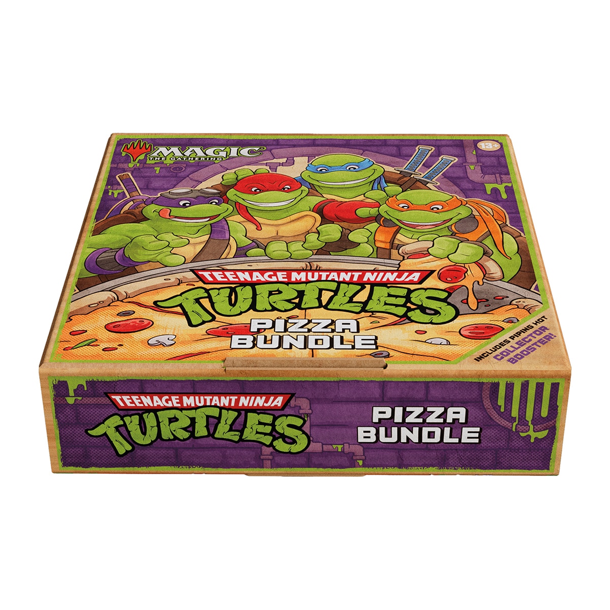 Imagem 0 de Trading Card Game Magic the Gathering - Teenage Mutant Ninja Turtles