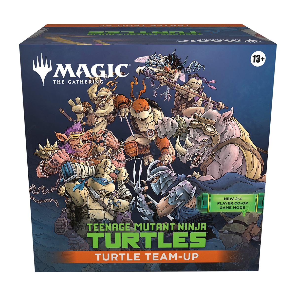 Imagem 0 de Trading Card Game Magic the Gathering - Teenage Mutant Ninja Turtles