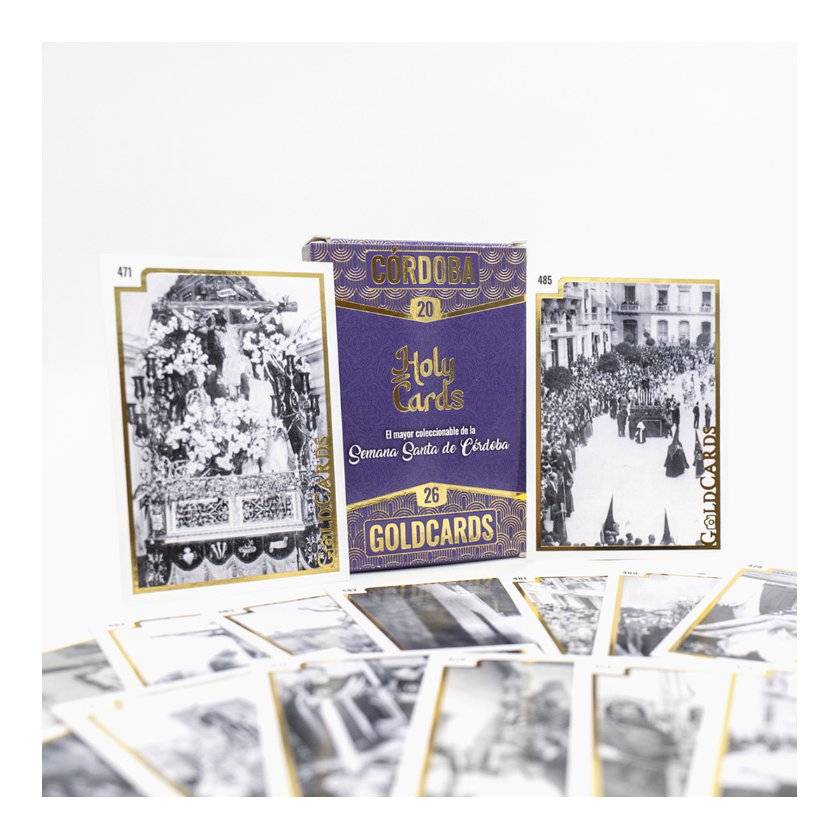 Imagen 0 de GoldCards Córdoba 2026
